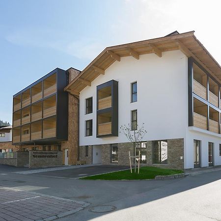 Appartementhotel Sonnenhof เคิสเซน ภายนอก รูปภาพ