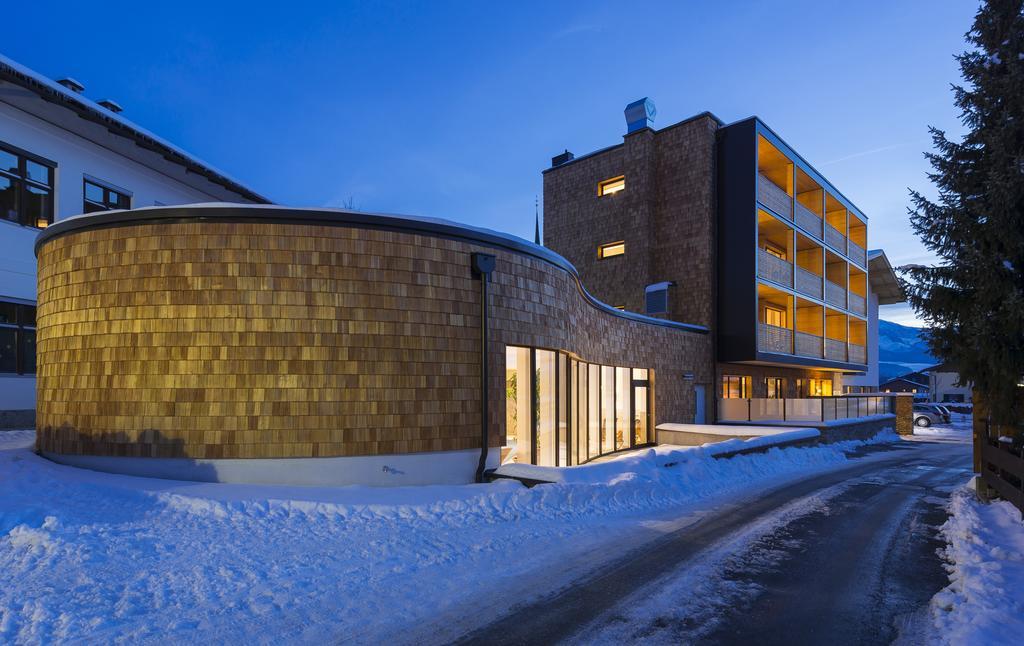 Appartementhotel Sonnenhof เคิสเซน ภายนอก รูปภาพ