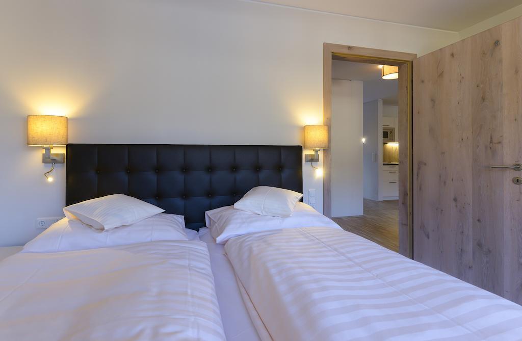 Appartementhotel Sonnenhof เคิสเซน ภายนอก รูปภาพ