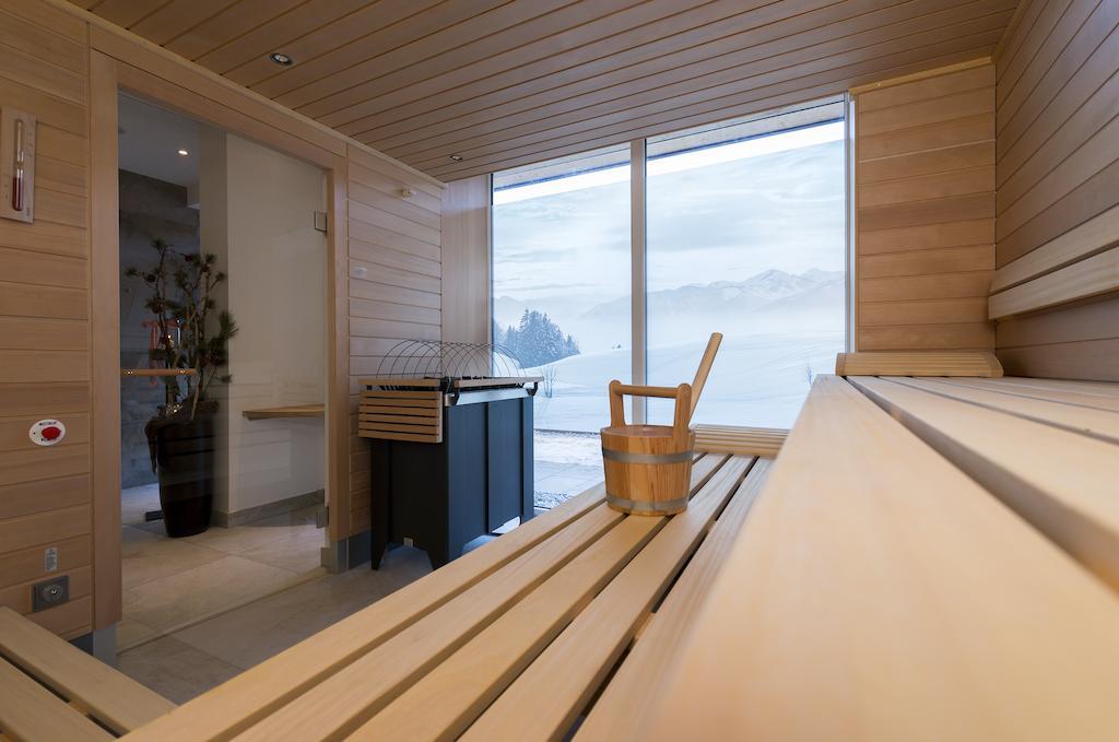 Appartementhotel Sonnenhof เคิสเซน ภายนอก รูปภาพ