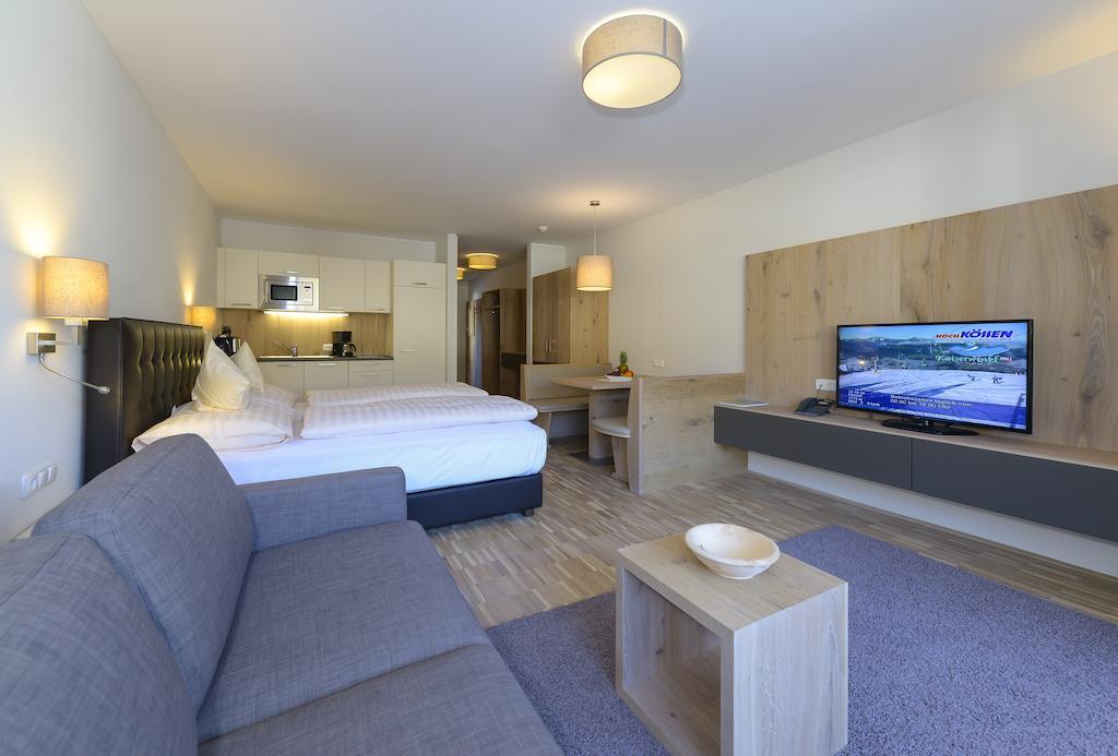Appartementhotel Sonnenhof เคิสเซน ห้อง รูปภาพ